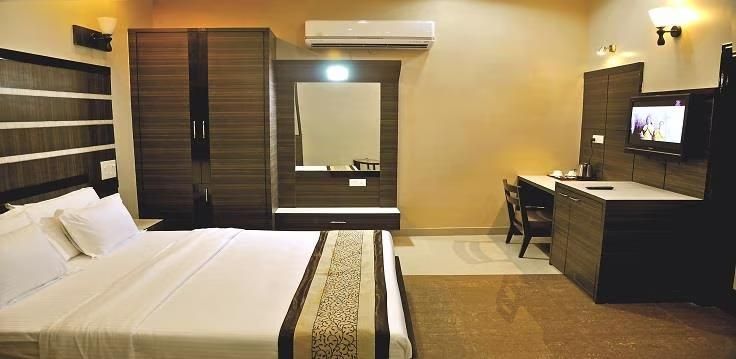 The Esse Hotel Esse Club Room 3