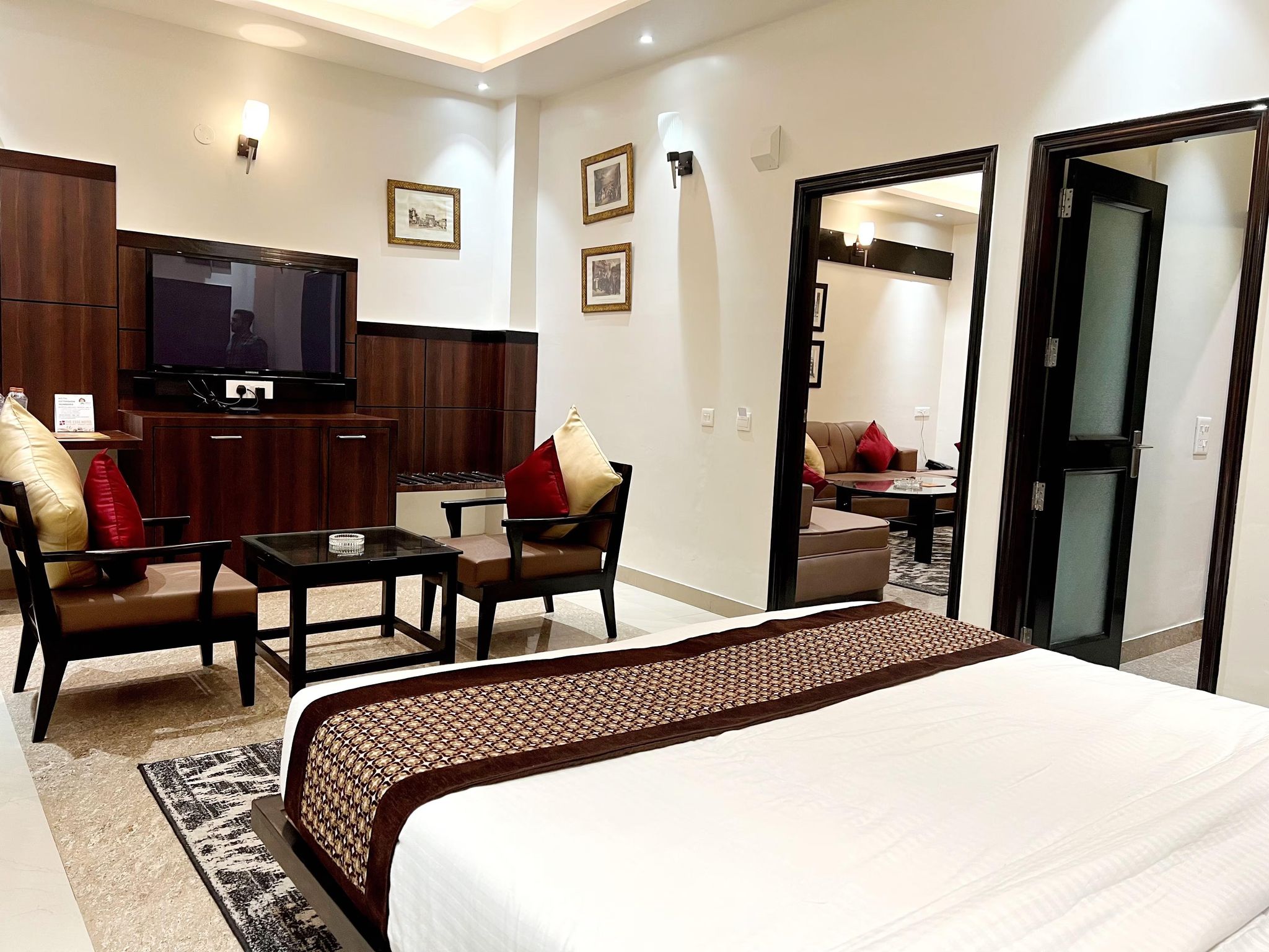 The Presidential Suite