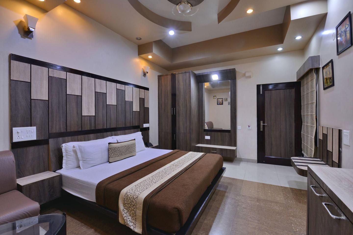 The Presidential Suite