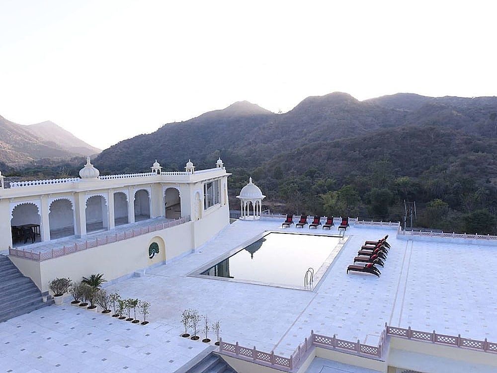 Hotel The Castle Mewar