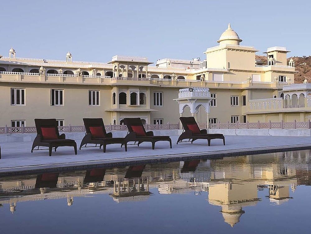 Hotel The Castle Mewar