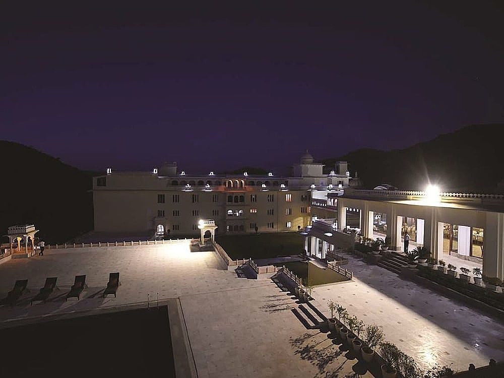 Hotel The Castle Mewar