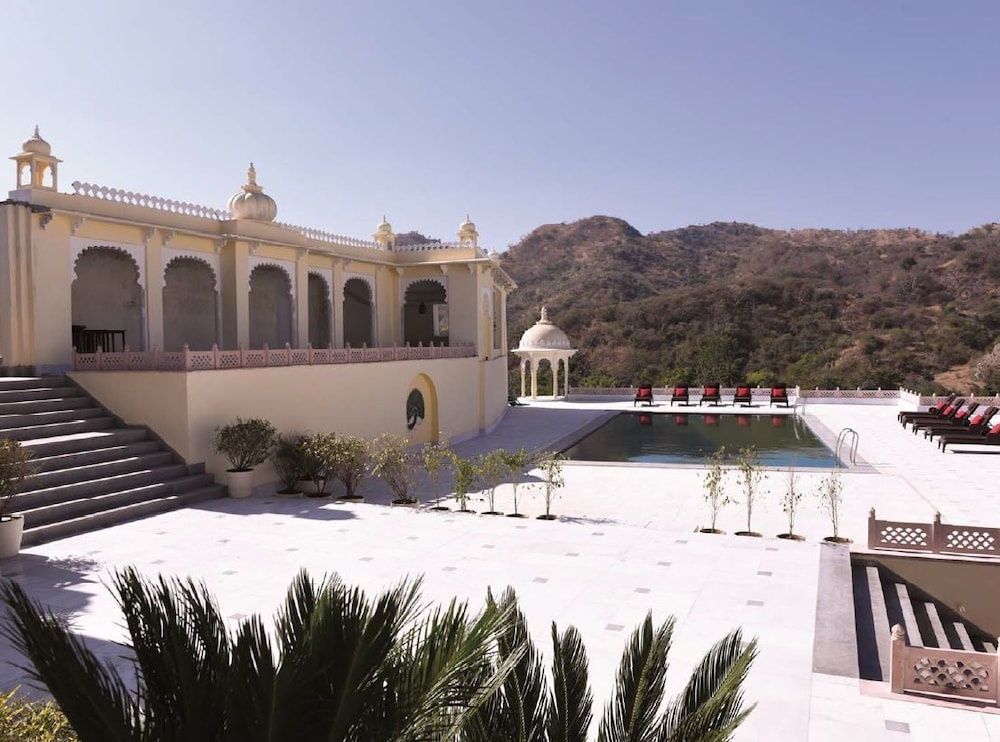 Hotel The Castle Mewar
