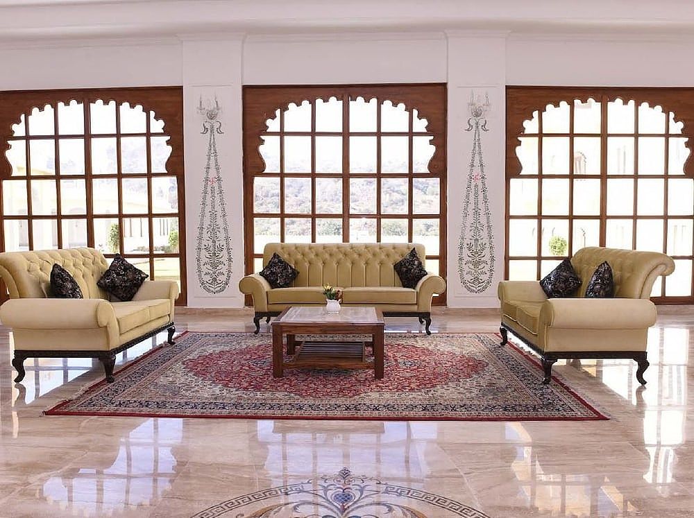 Hotel The Castle Mewar