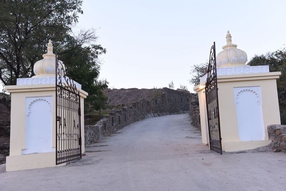Hotel The Castle Mewar