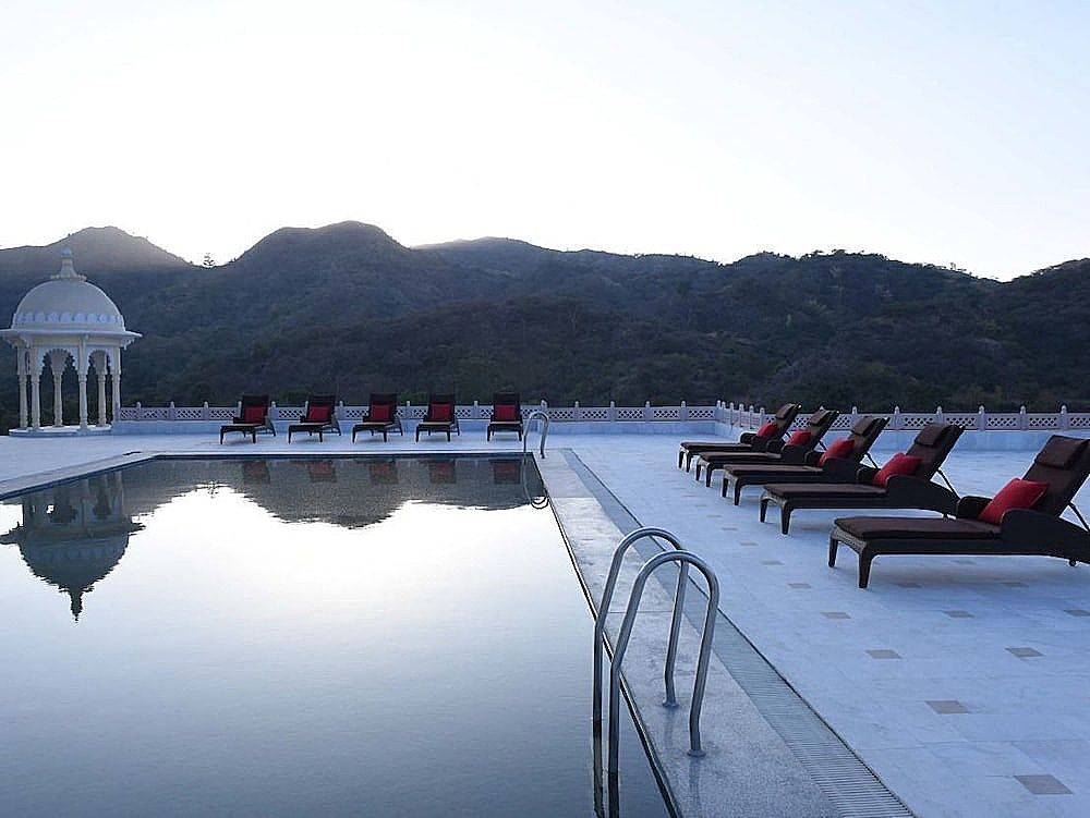 Hotel The Castle Mewar
