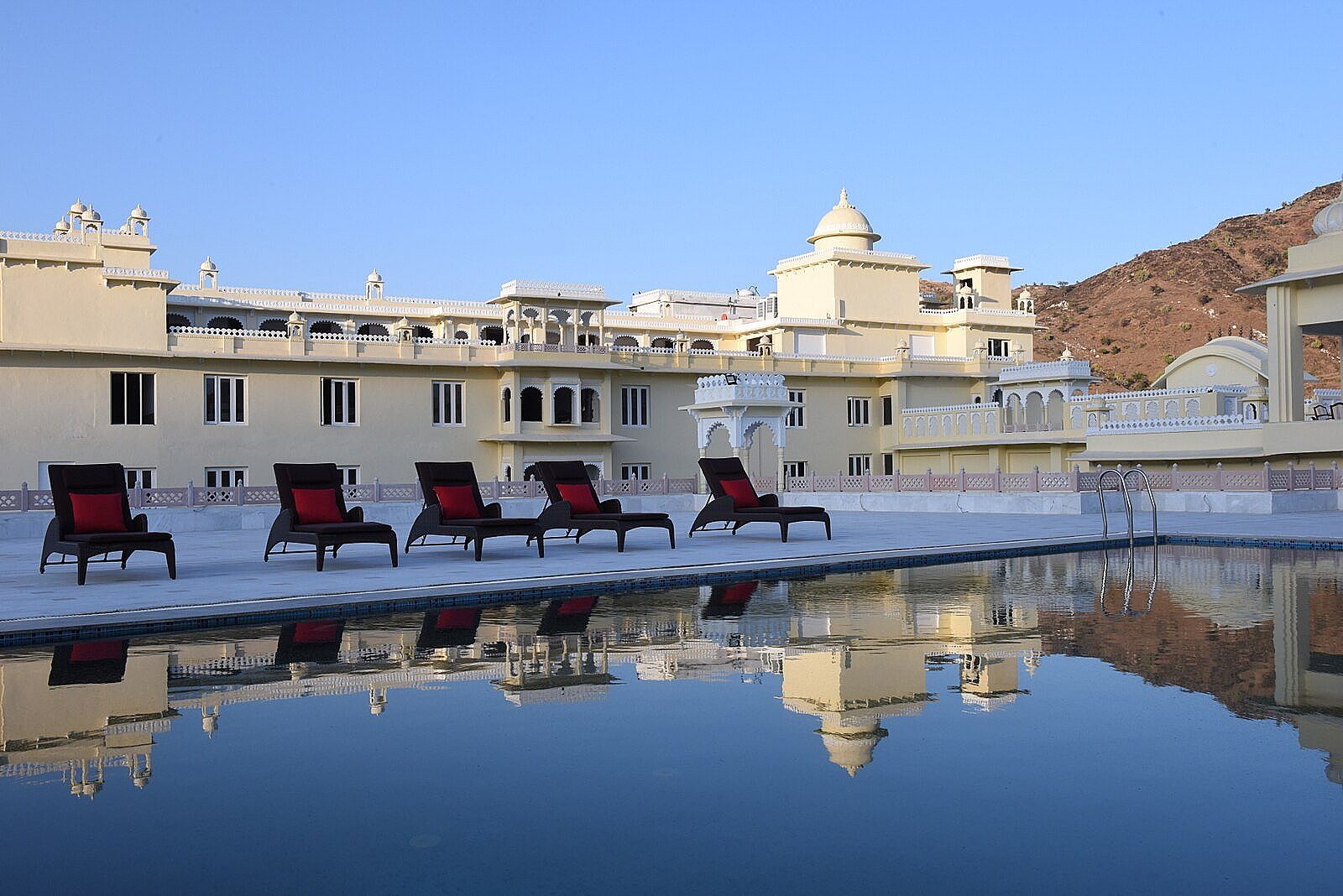 Hotel The Castle Mewar
