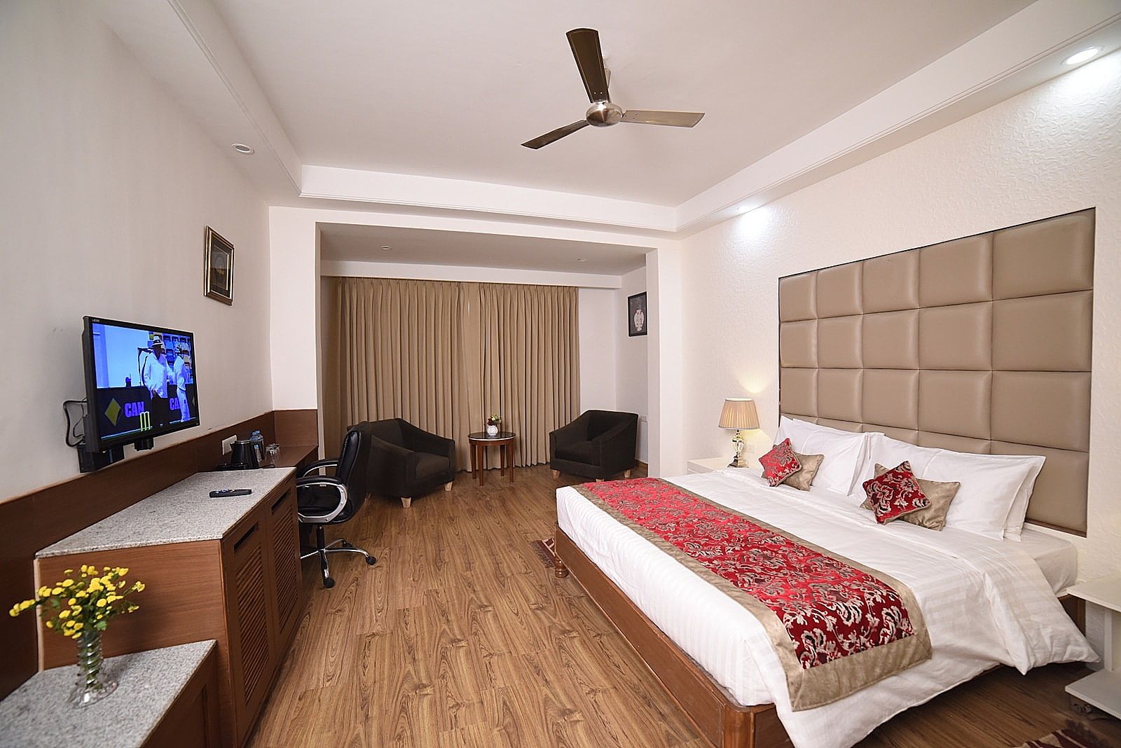 Hotel The Castle Mewar