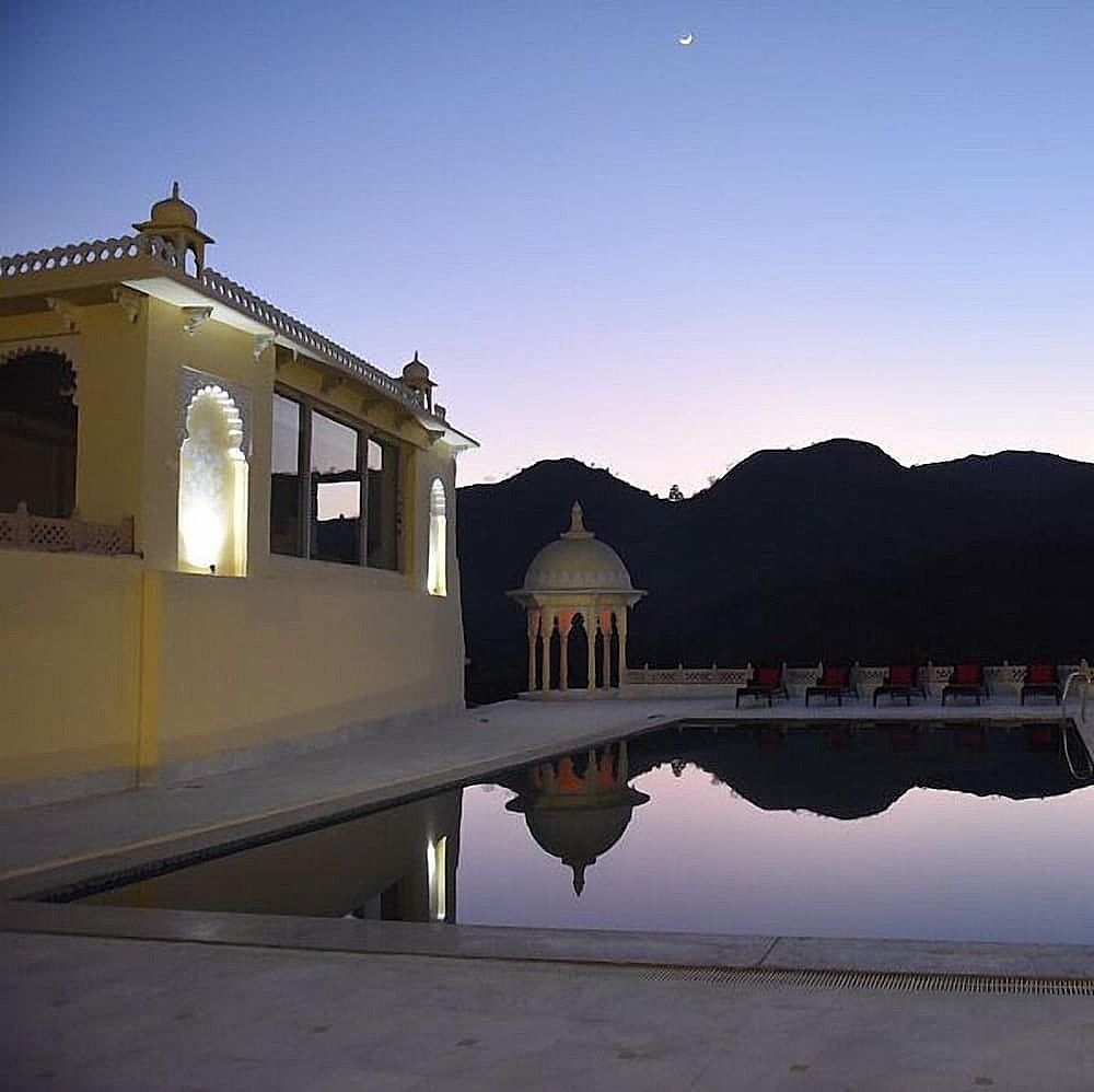 Hotel The Castle Mewar