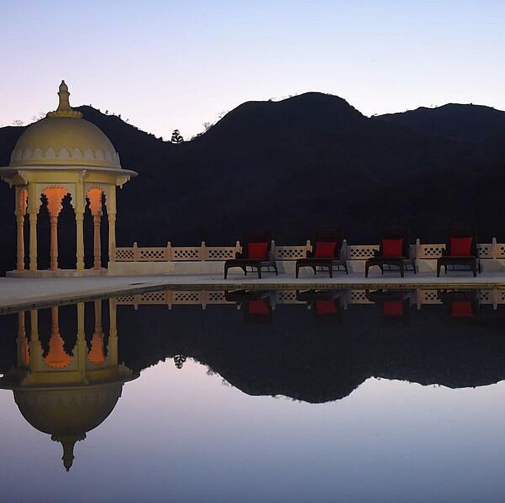 Hotel The Castle Mewar