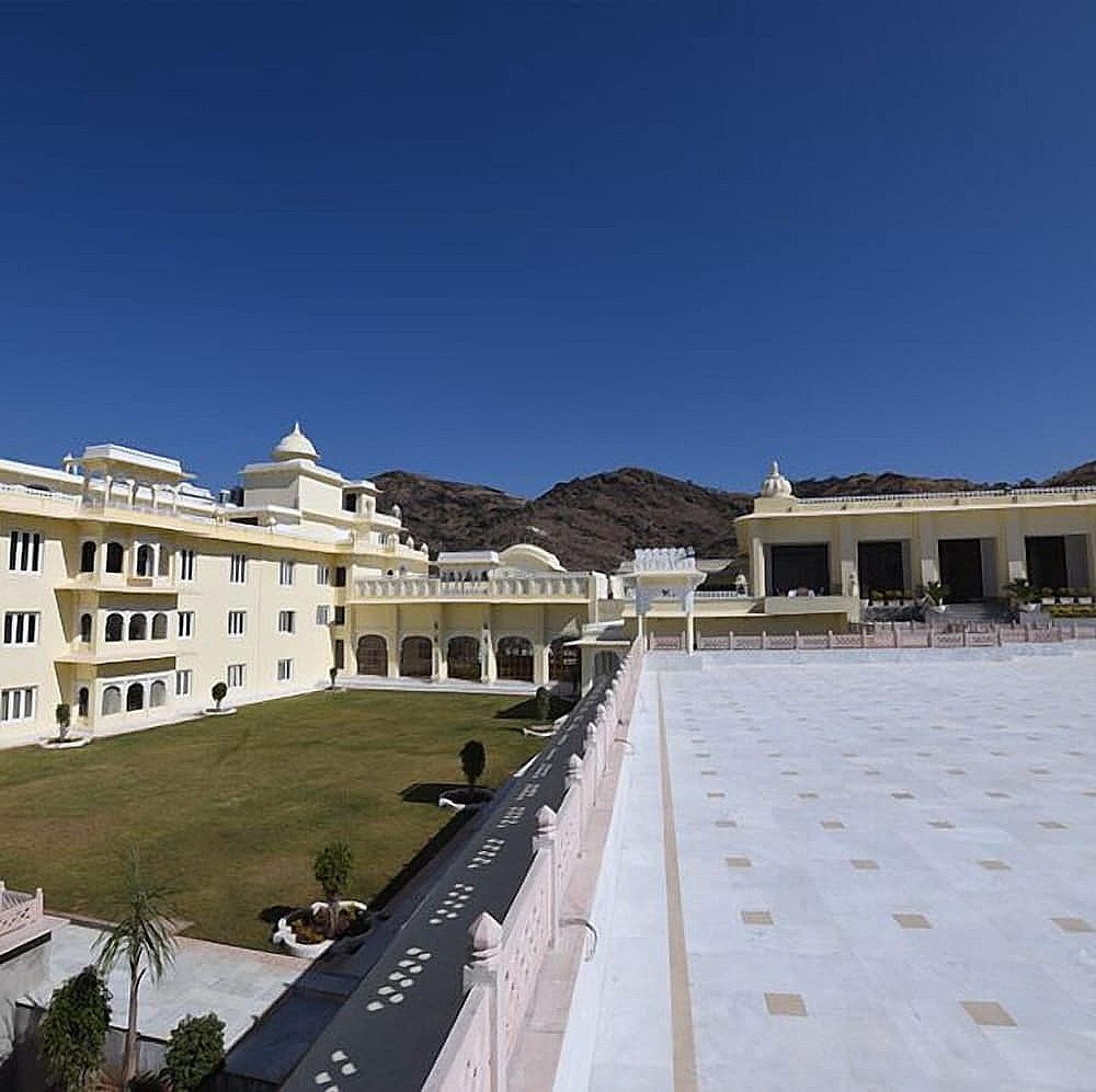 Hotel The Castle Mewar