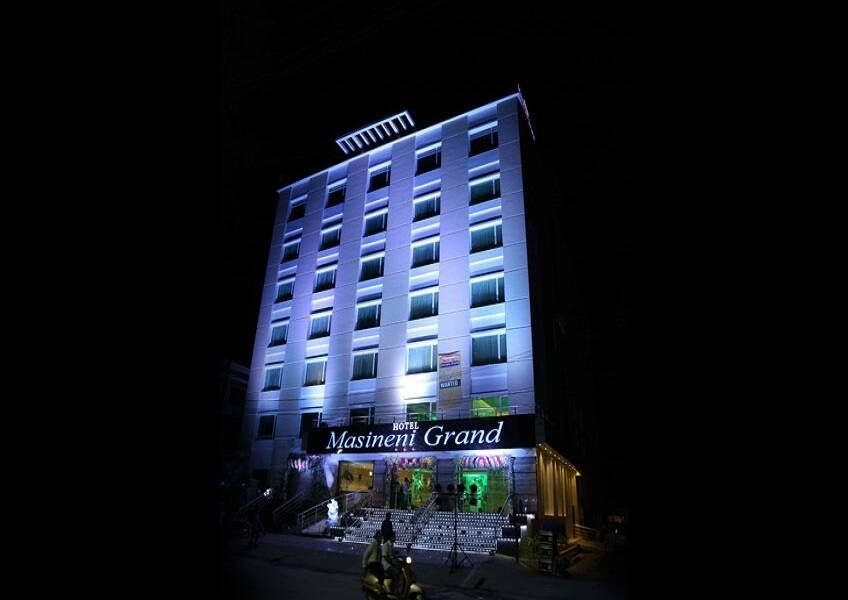 undefined Hotel Masineni Grand 6