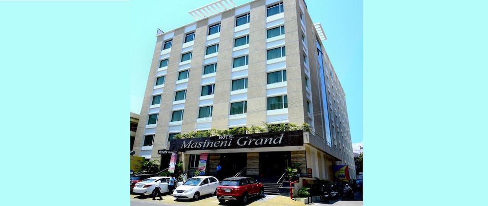 undefined Hotel Masineni Grand 10