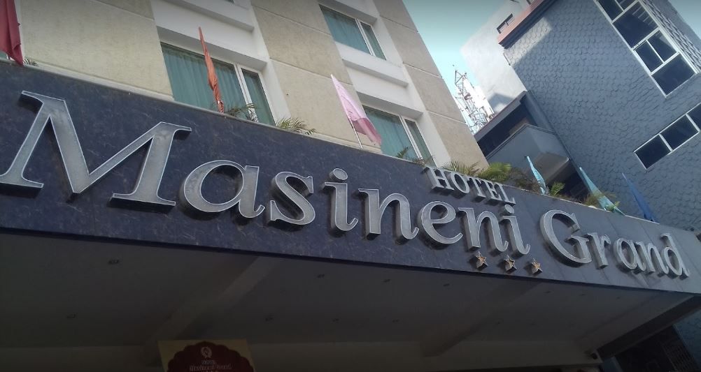 undefined Hotel Masineni Grand 7