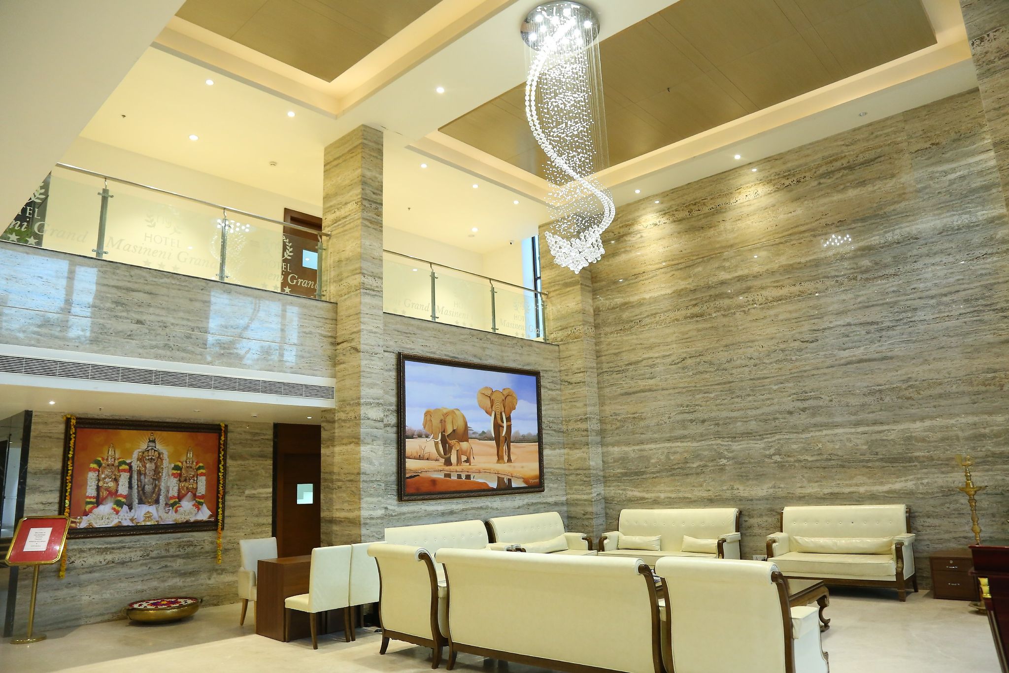 undefined Hotel Masineni Grand 4
