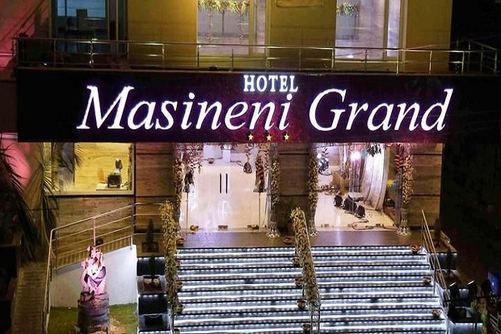 undefined Hotel Masineni Grand 8