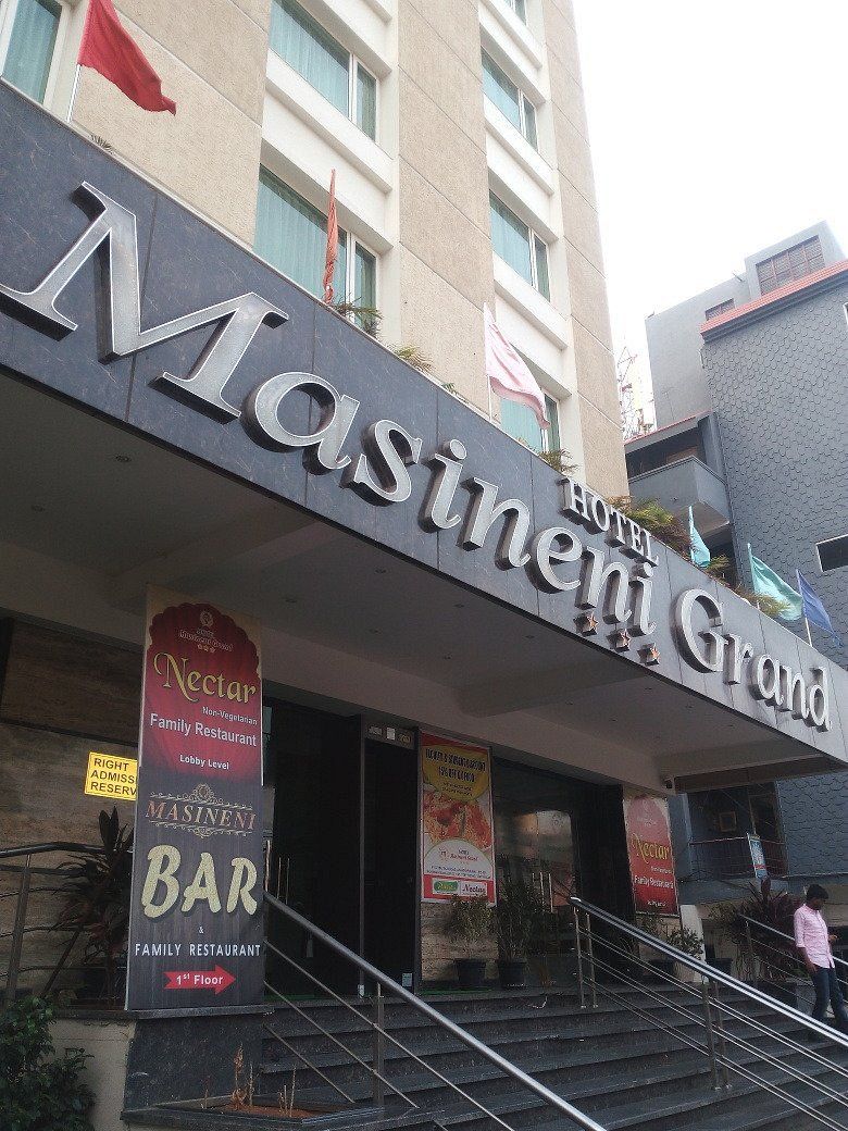 undefined Hotel Masineni Grand 3