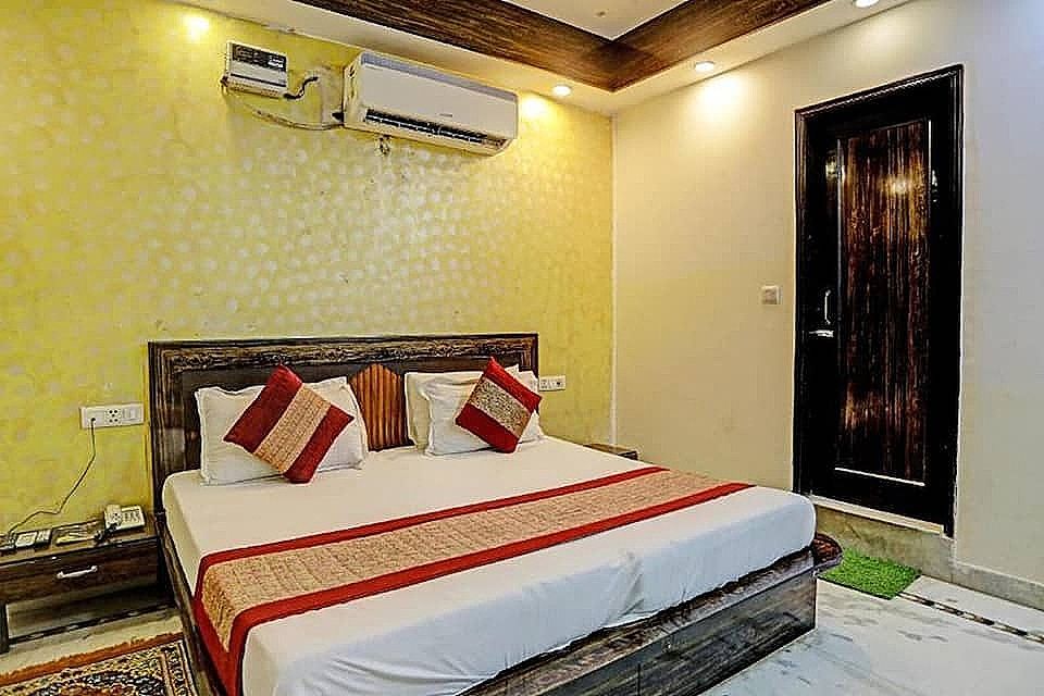 Hotel Sunrise Moon Deluxe Room 20