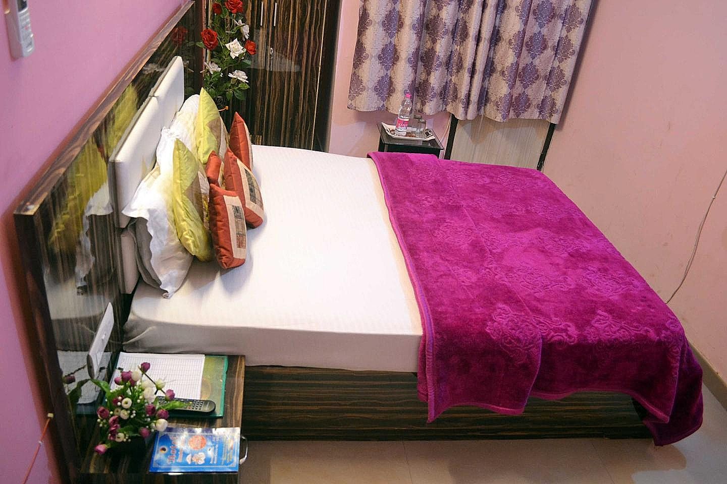 Hotel Sunrise Moon Deluxe Room 5