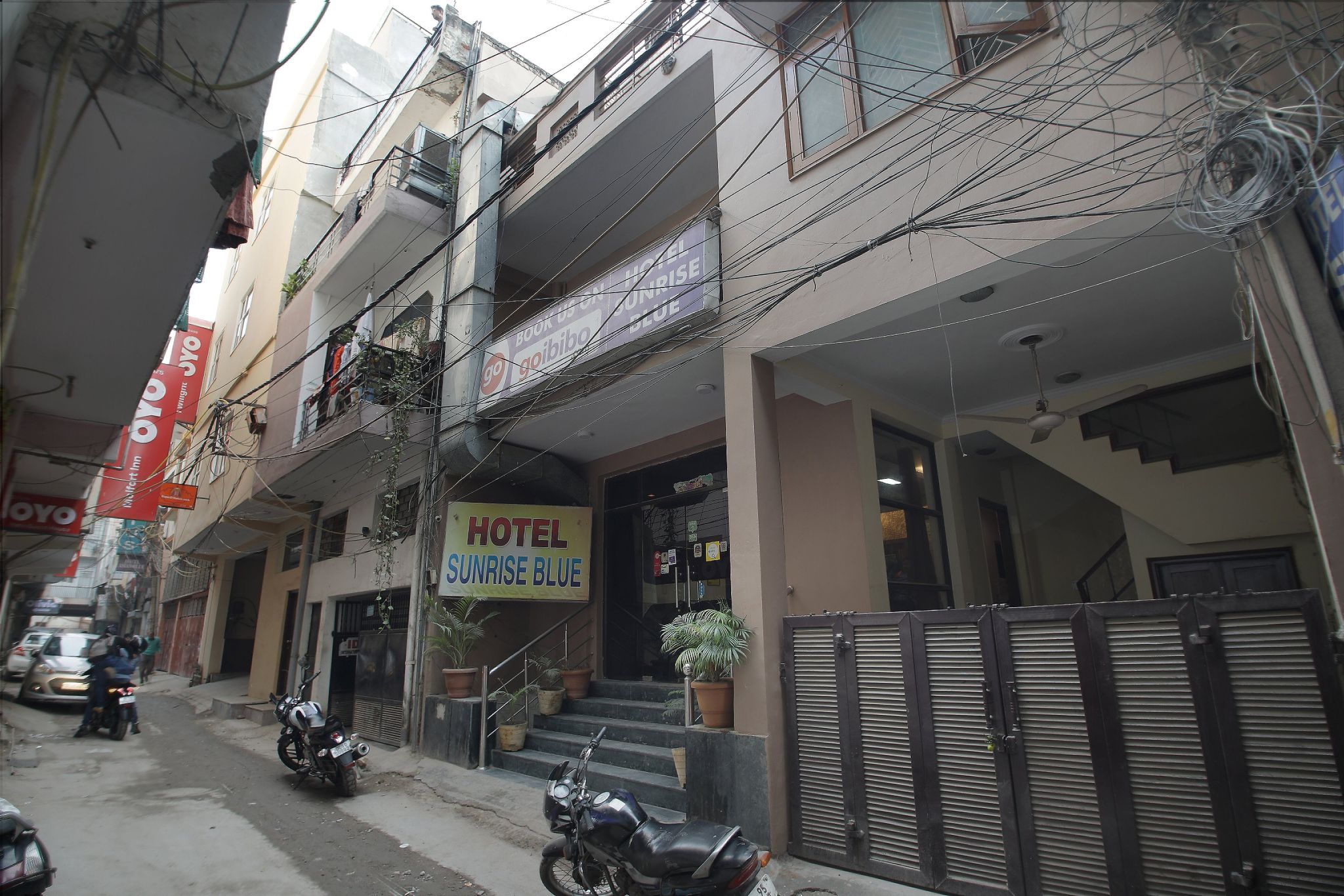 undefined Hotel Sunrise Moon 9