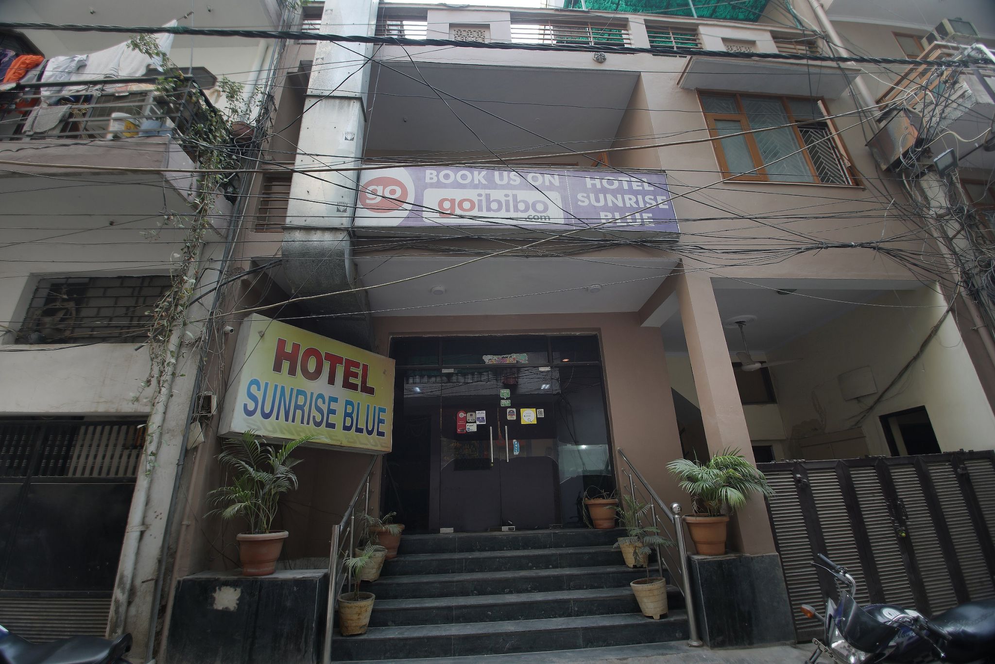 undefined Hotel Sunrise Moon 7