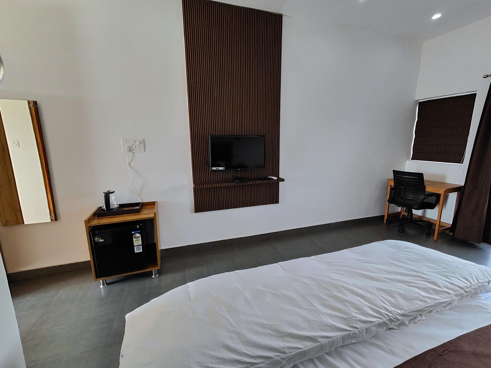 Executive Room with Balcony