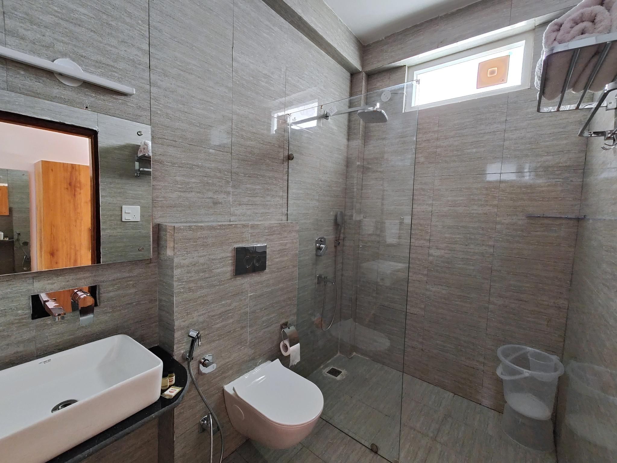 Executive Room with Balcony