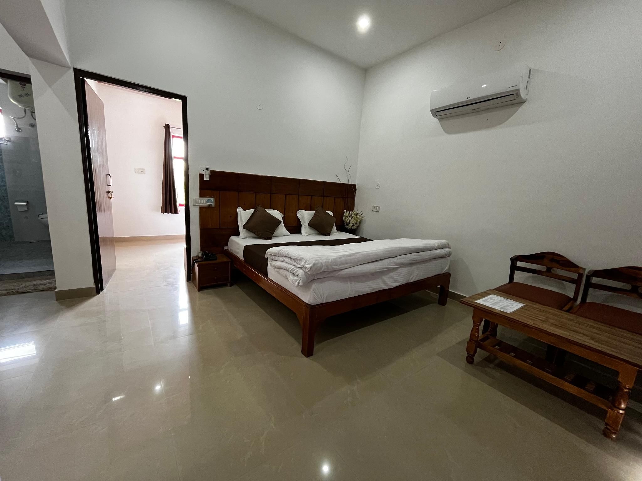 Family Room with Private Balcony