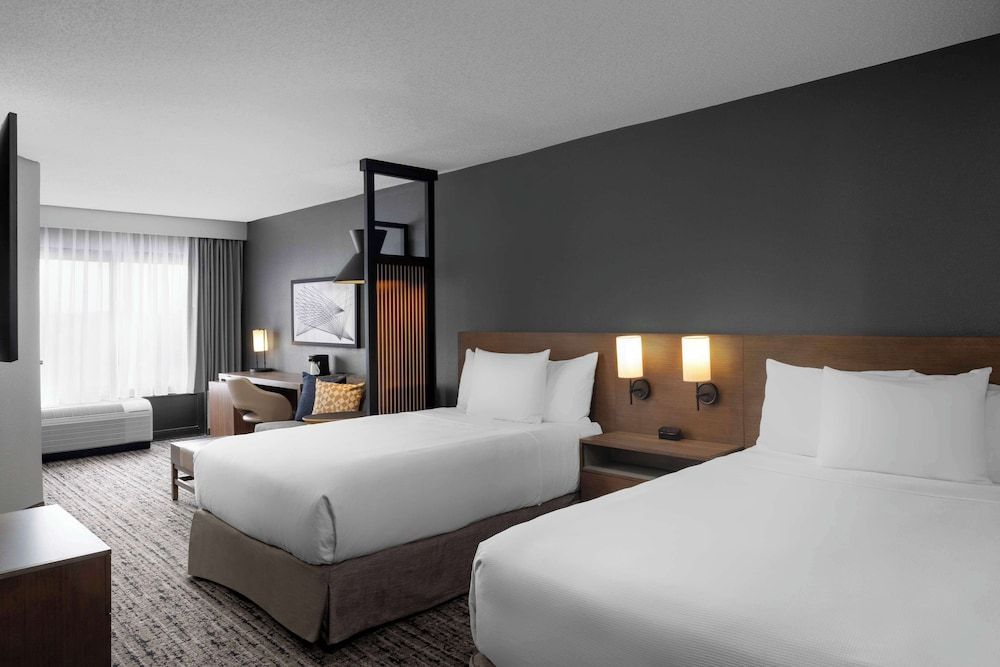 Room, 2 Double Beds