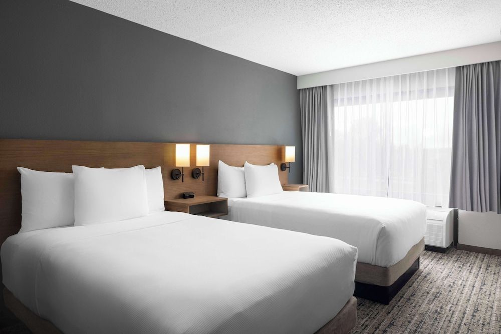 Room, 2 Double Beds