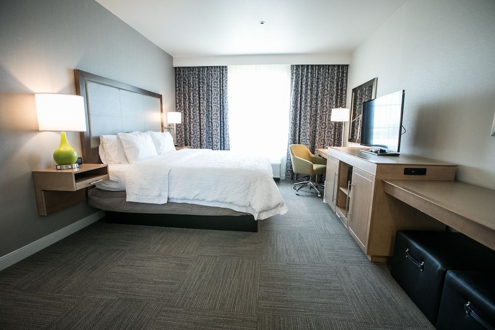 Room, 1 King Bed, Accessible, Non Smoking (w/ roll-in shower)