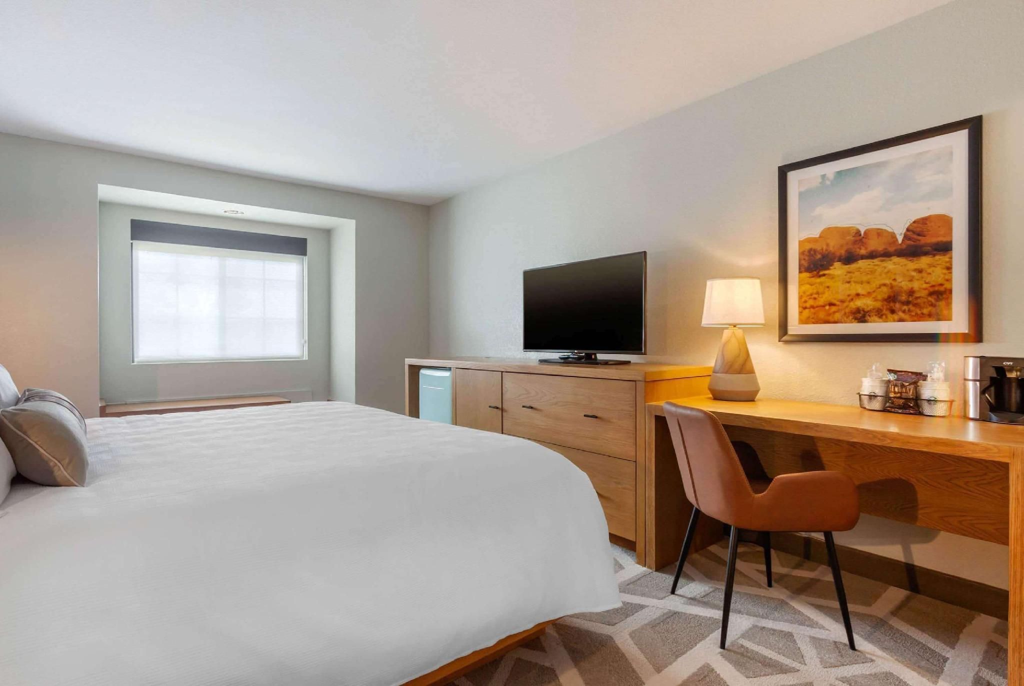 1 Queen Bed, Non-Smoking