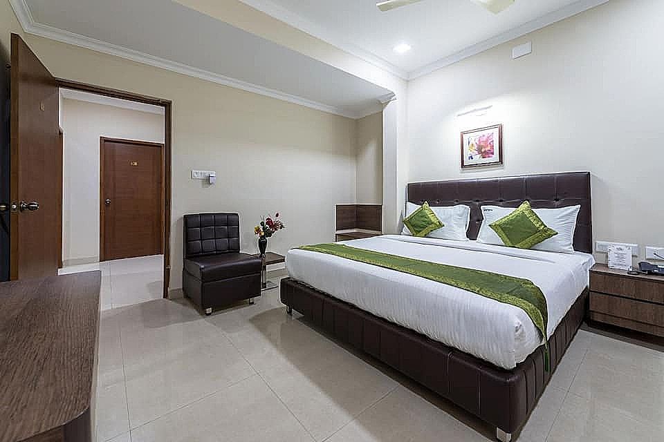 Mount Kailash Suites Executive Twin Deluxe 5