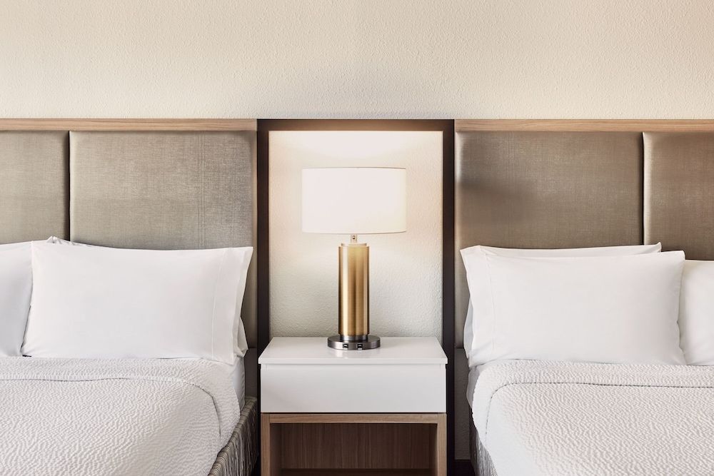 Studio, Multiple Beds (Hearing Accessible)