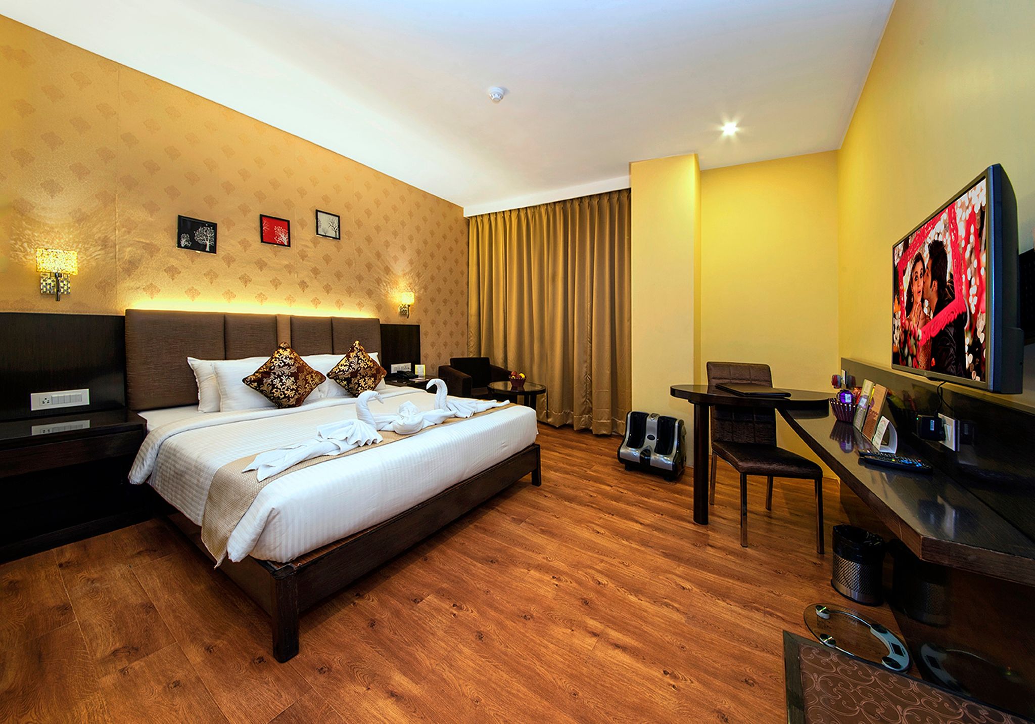 The Fern Residency Kolkata Wintergreen 3