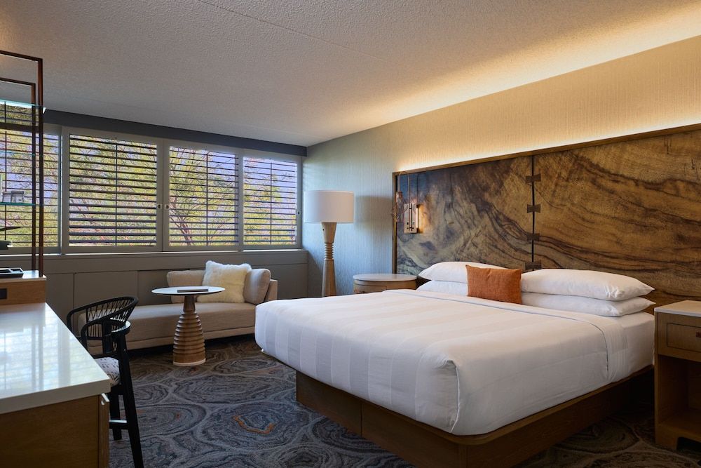 Room, 1 King Bed (Hearing Accessible)