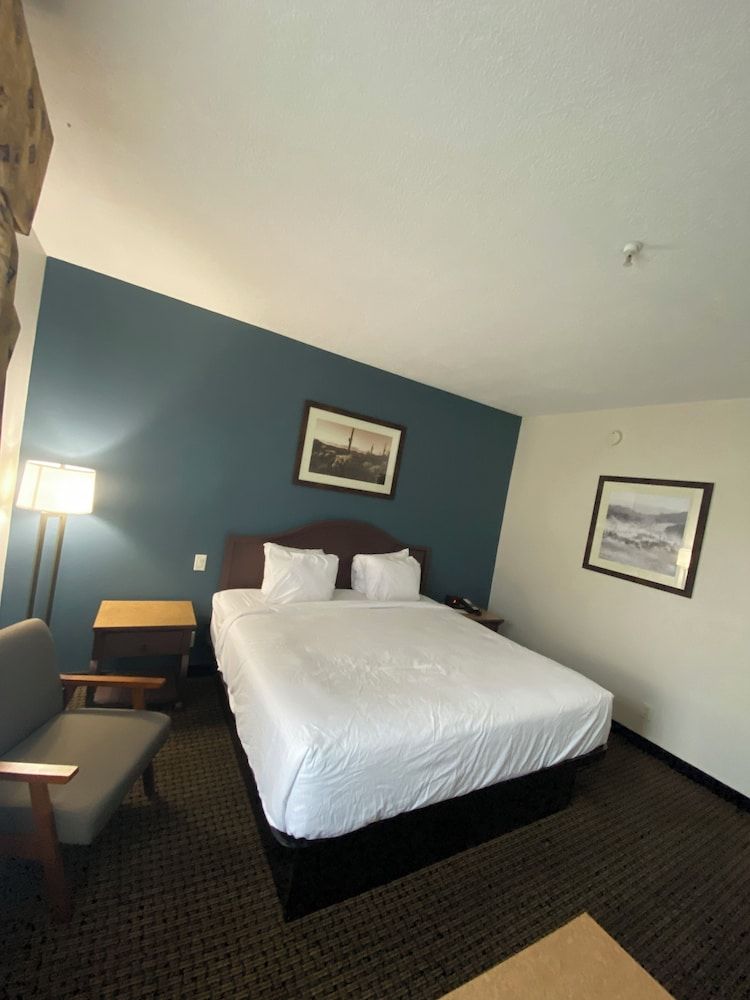 Room, 1 Queen Bed, Non Smoking
