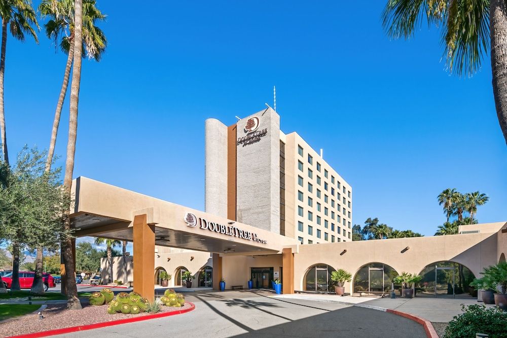 undefined DoubleTree by Hilton Tucson - Reid Park 5