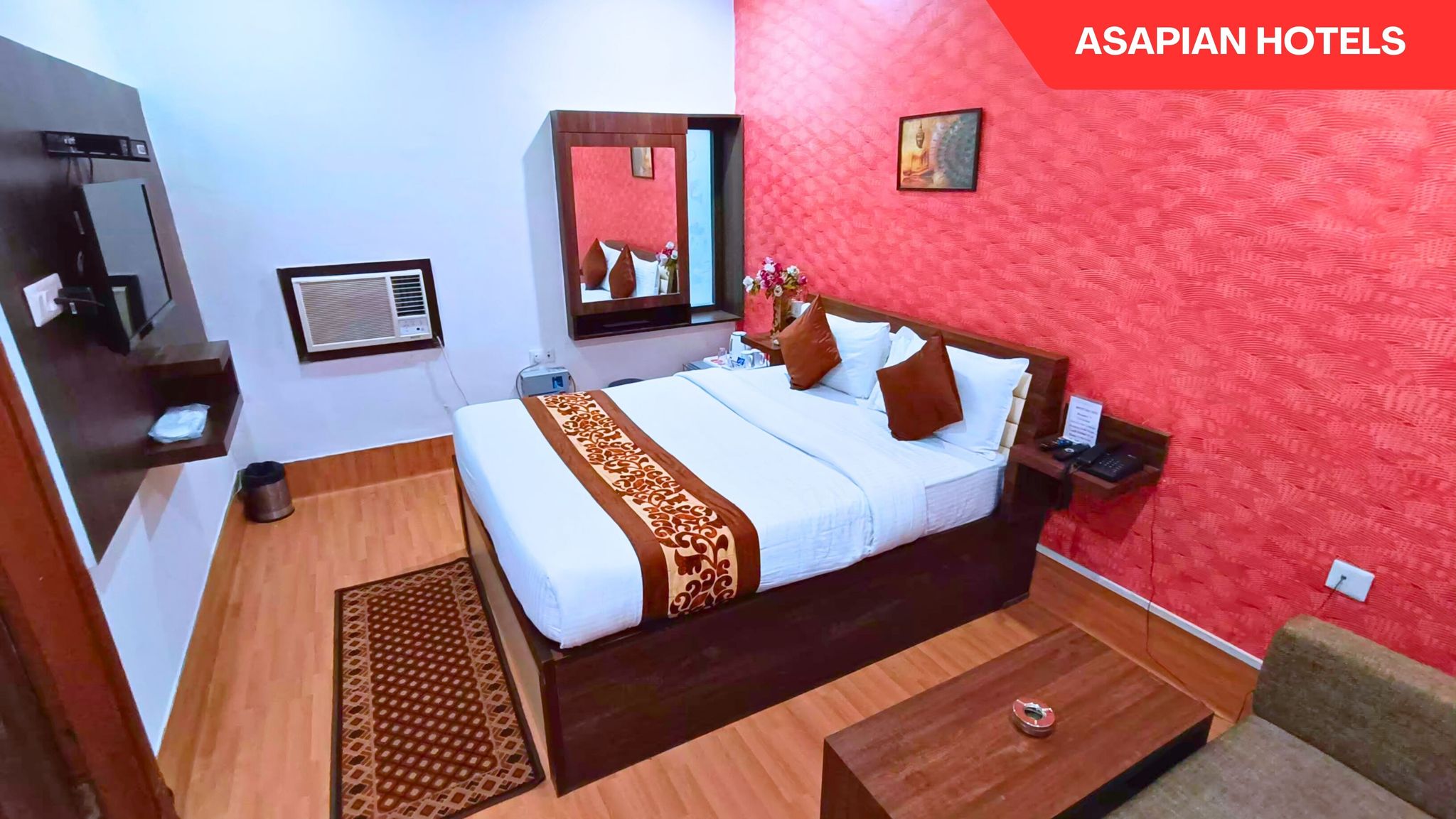 Vijay Deluxe Premium Room