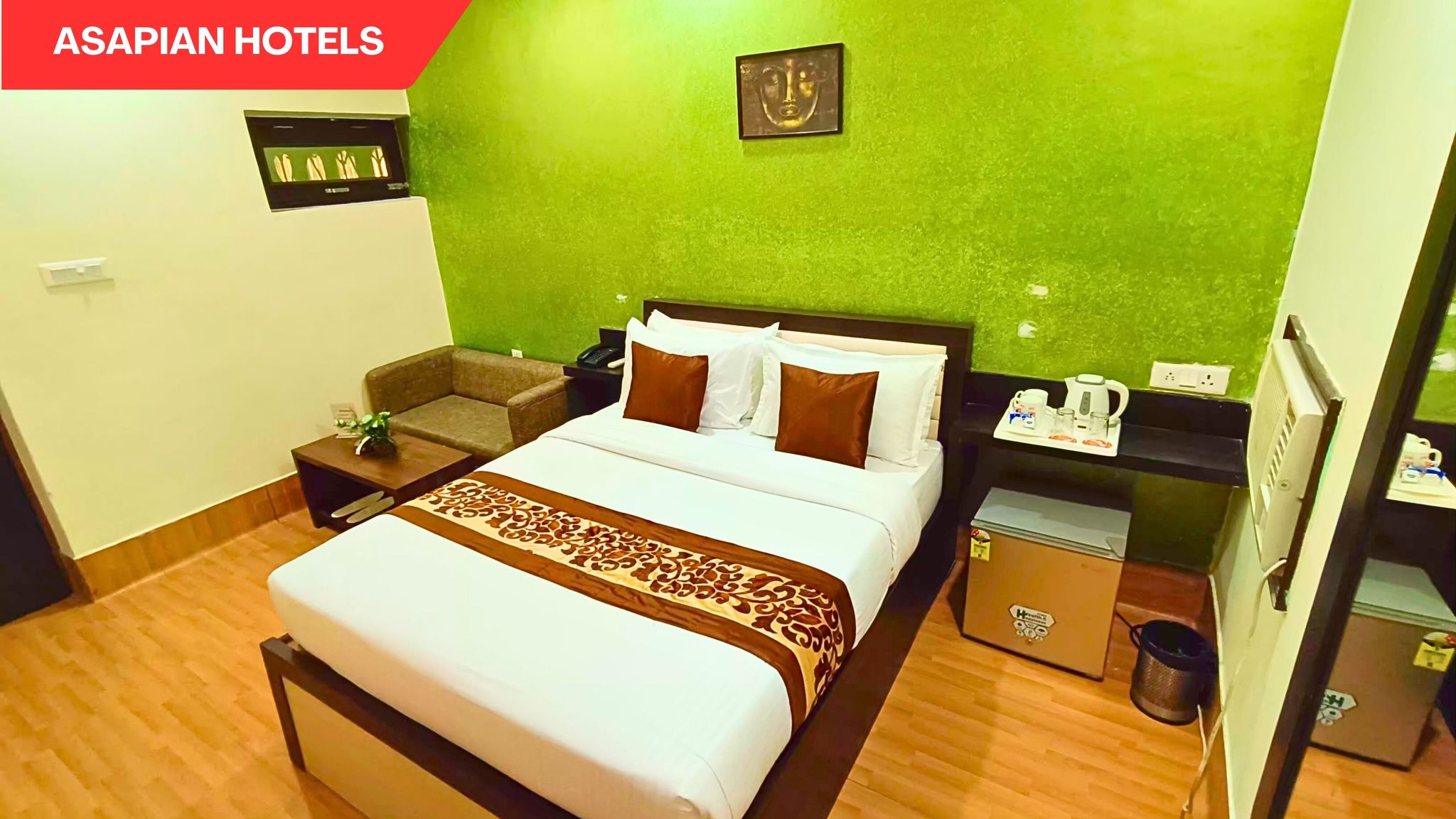 Vijay Deluxe Premium Room 13