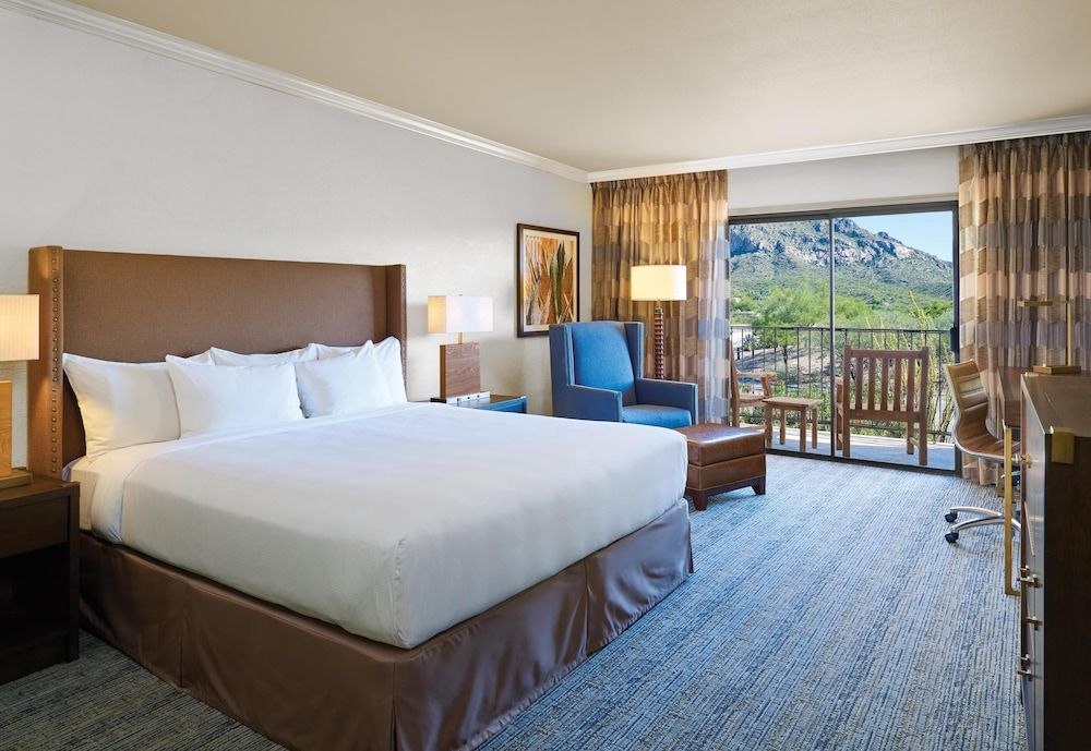 Room, 1 King Bed