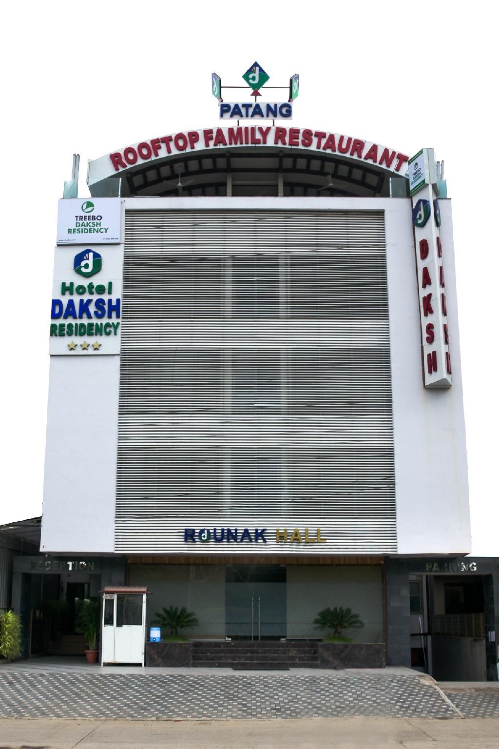 Exterior view
