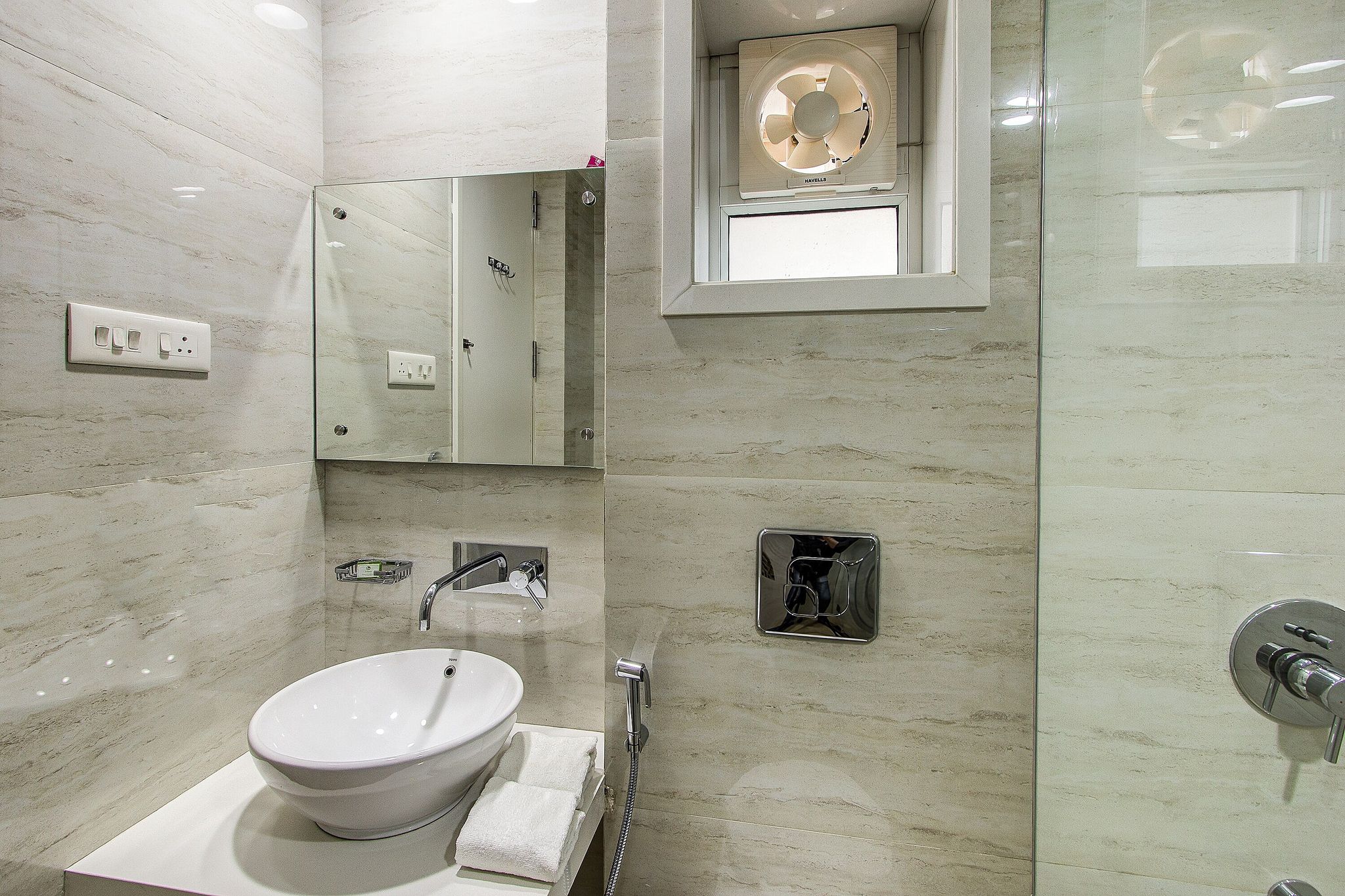 Treebo Daksh Residency Standard Double Room 5