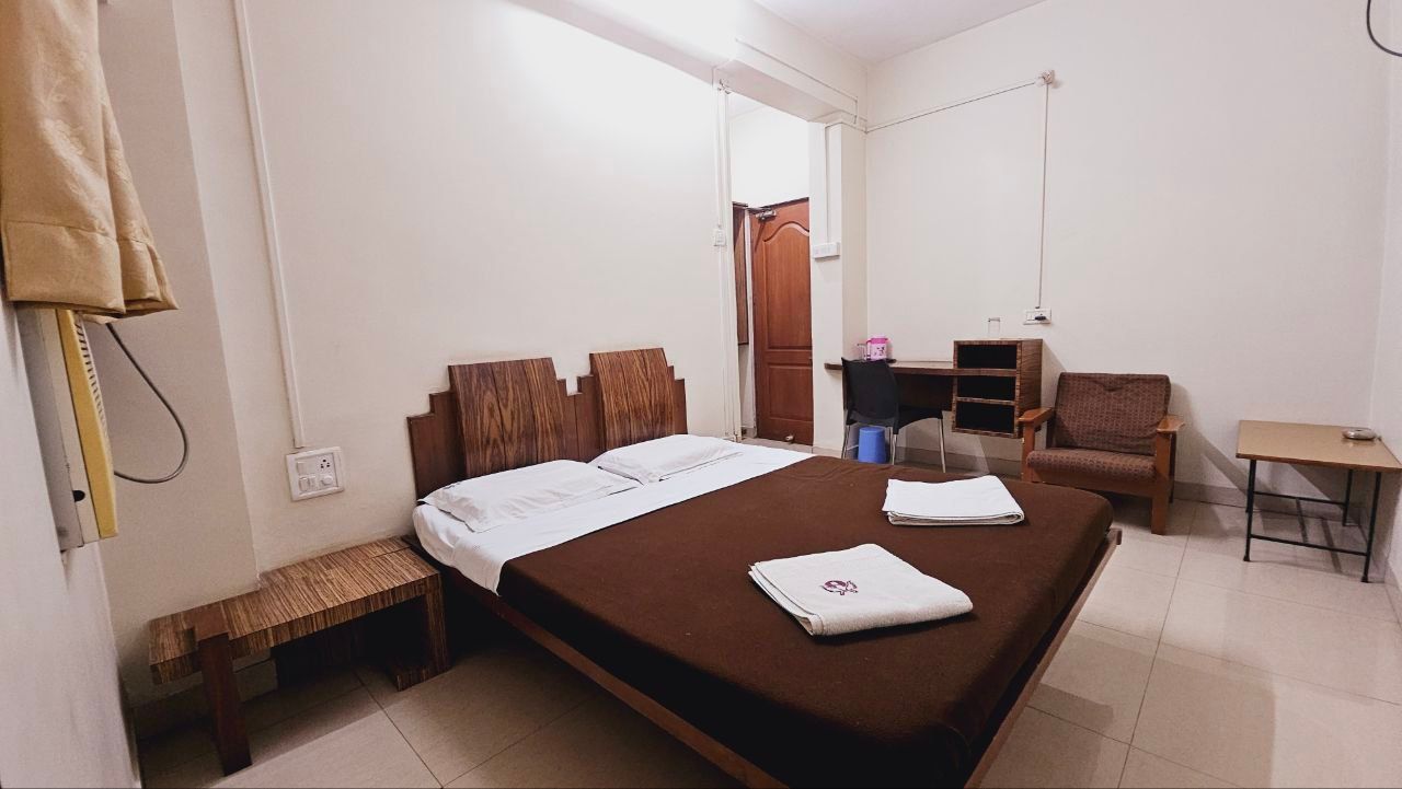 Hotel Anupam Standard Room 3