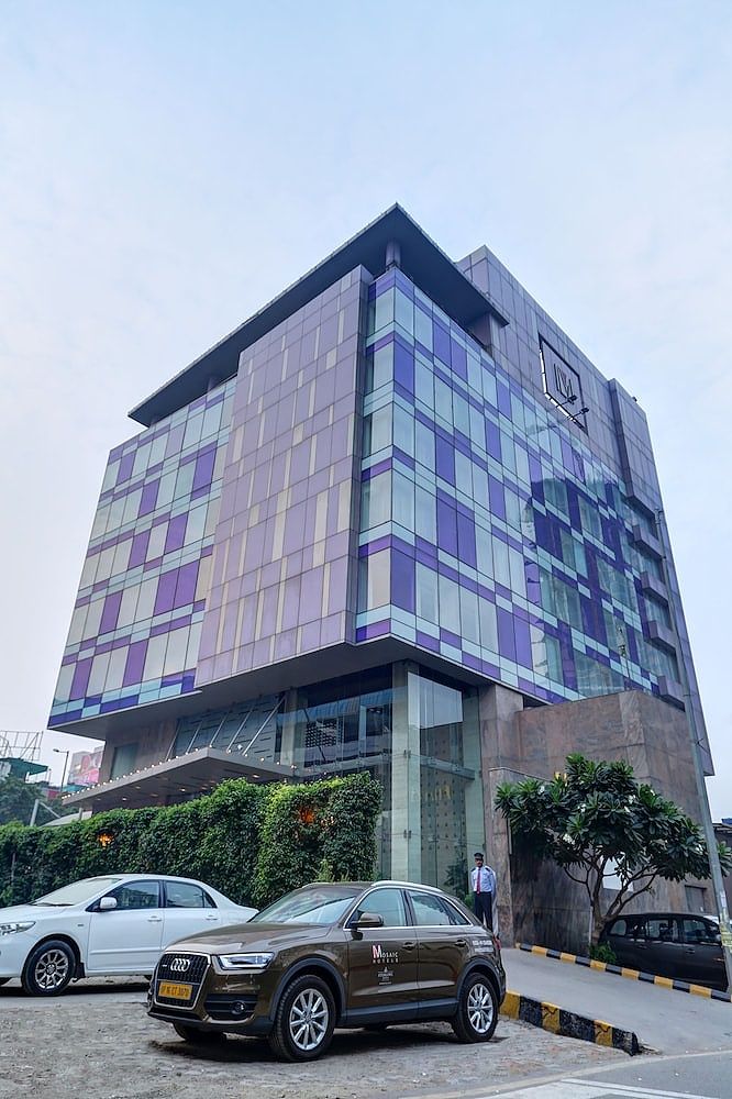 undefined Mosaic Hotel Noida 9