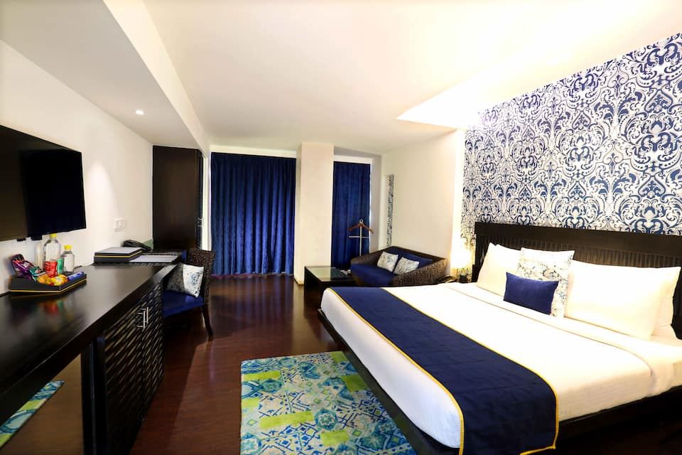 Mosaic Original, Noida Club Double Room 2