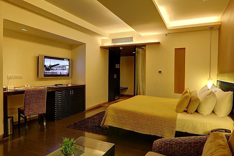 Mosaic Original, Noida Club Double Room 8