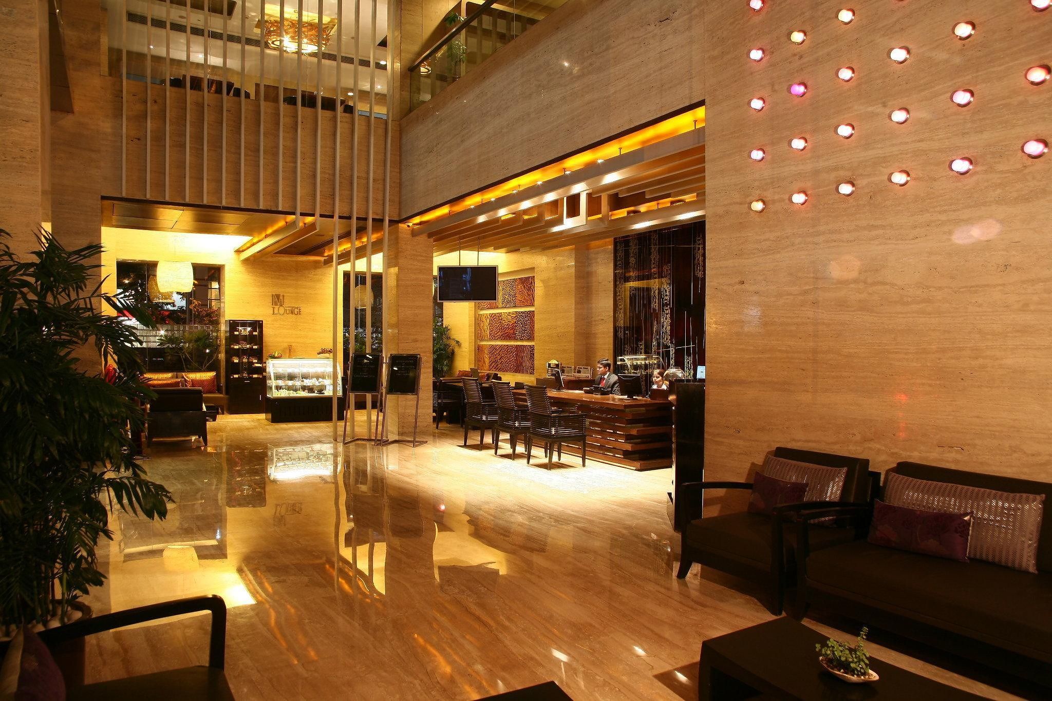 undefined Mosaic Hotel Noida 4