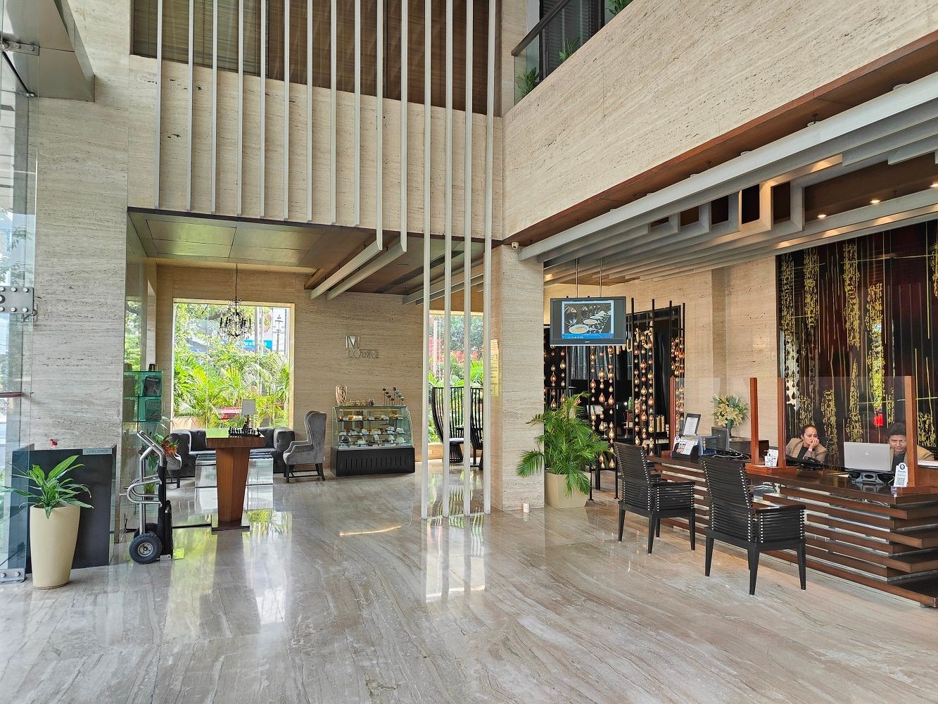 undefined Mosaic Hotel Noida 2