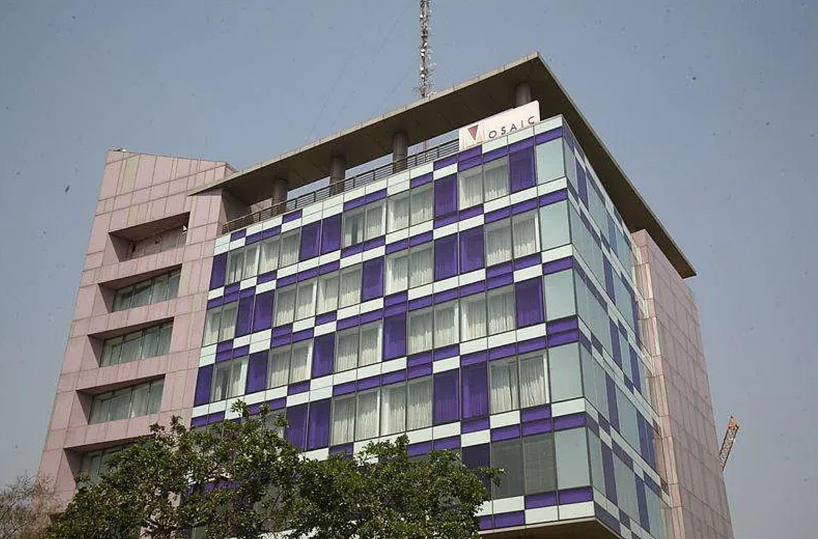 undefined Mosaic Hotel Noida